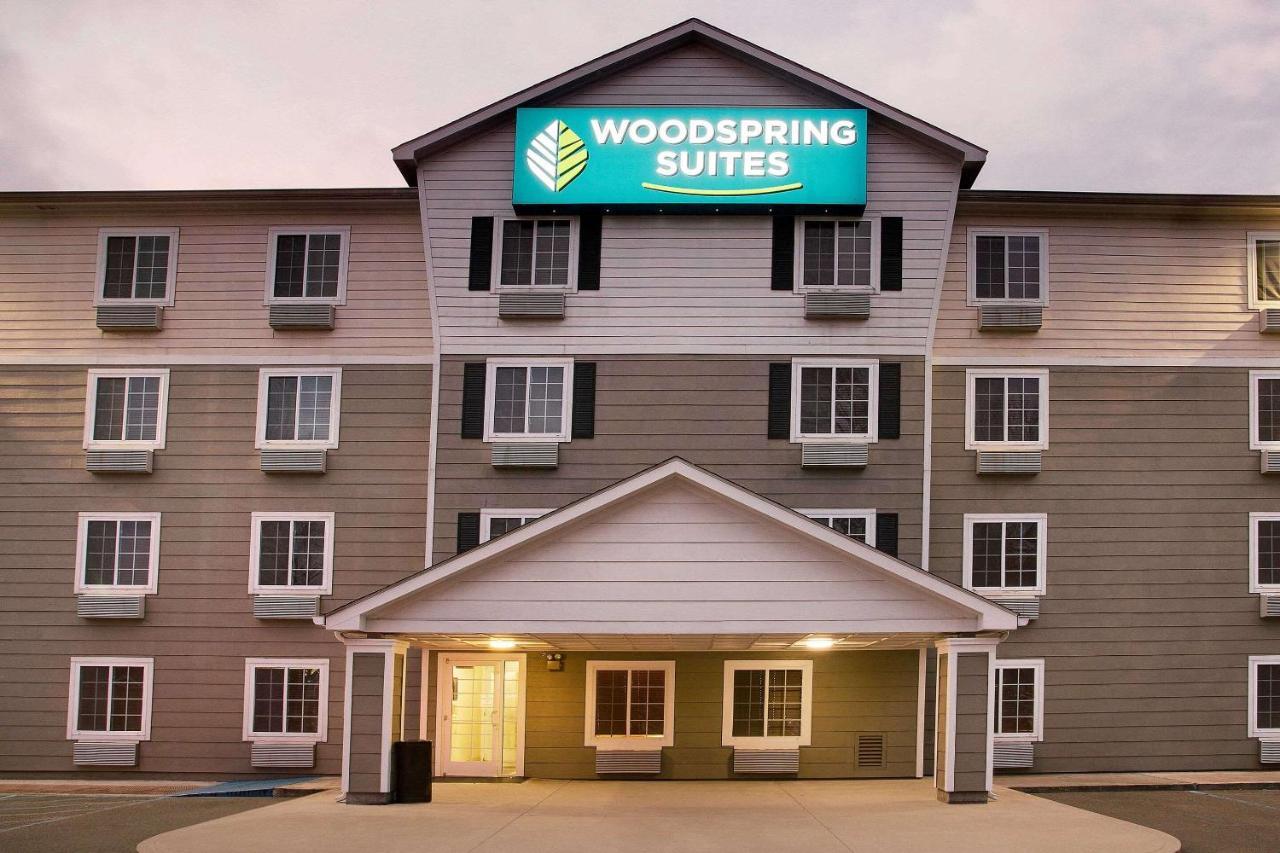 Woodspring Suites Baton Rouge Airline Highway Luaran gambar