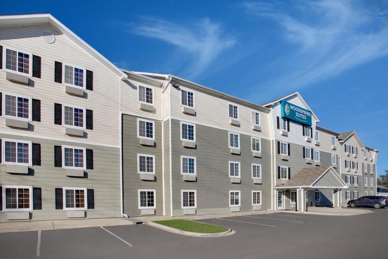 Woodspring Suites Baton Rouge Airline Highway Luaran gambar